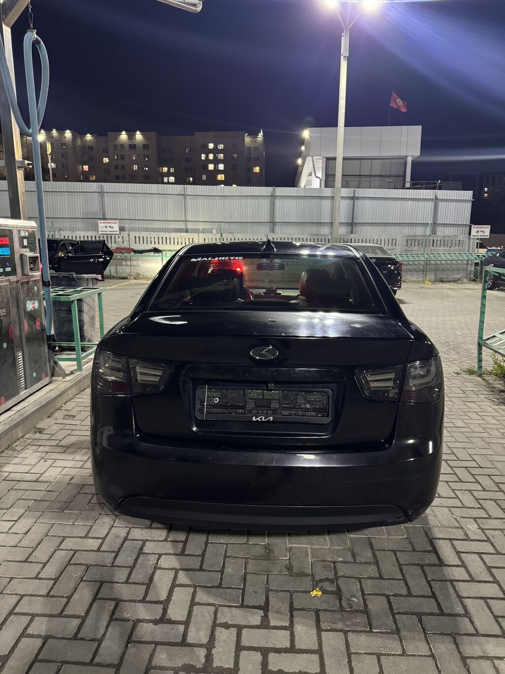 Kia Cerato: 2009 г., 1.6 л, Автомат, Бензин, Седан: фото 5