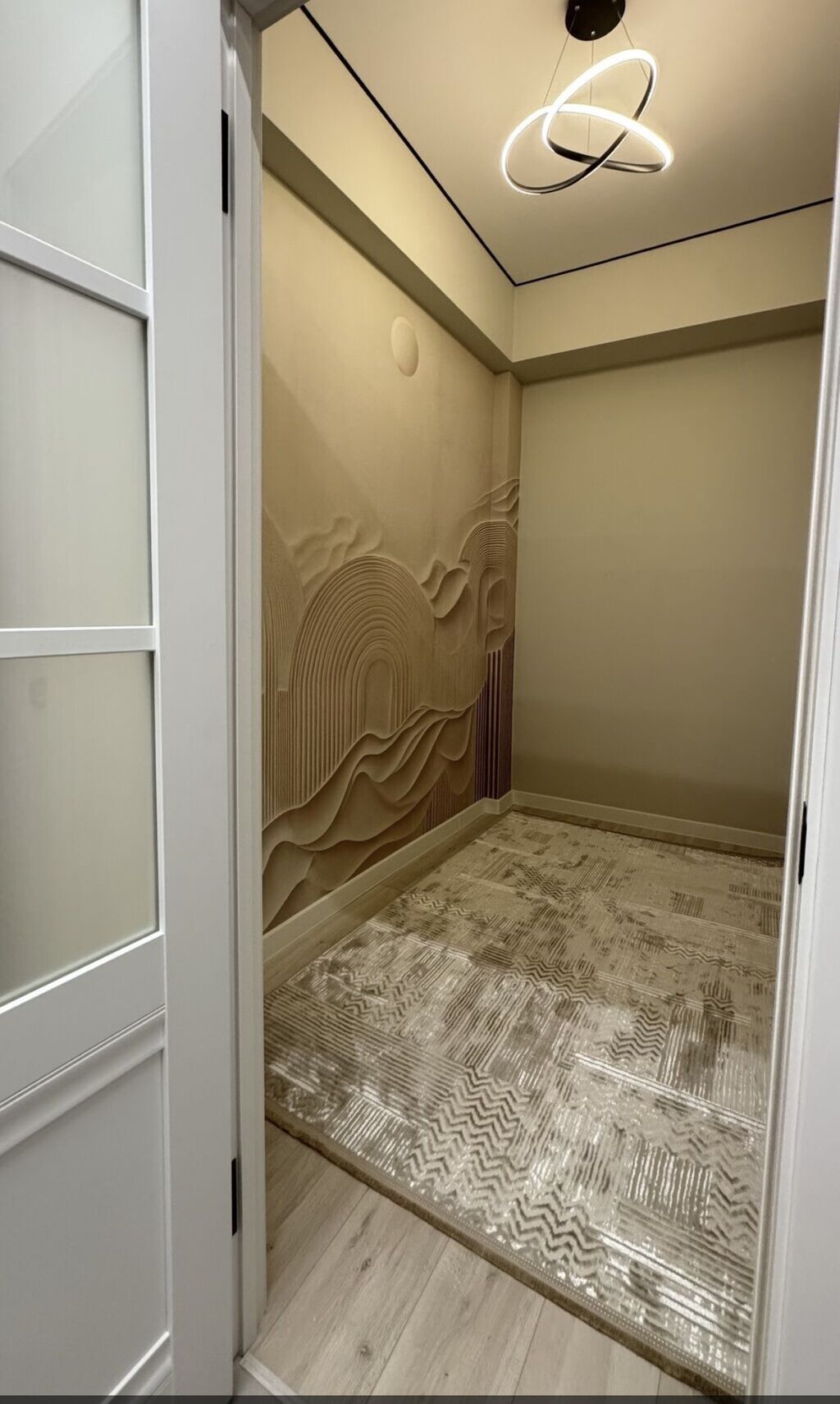 1 комната, 40 м², Элитка, 12 этаж, Евроремонт — фото 8