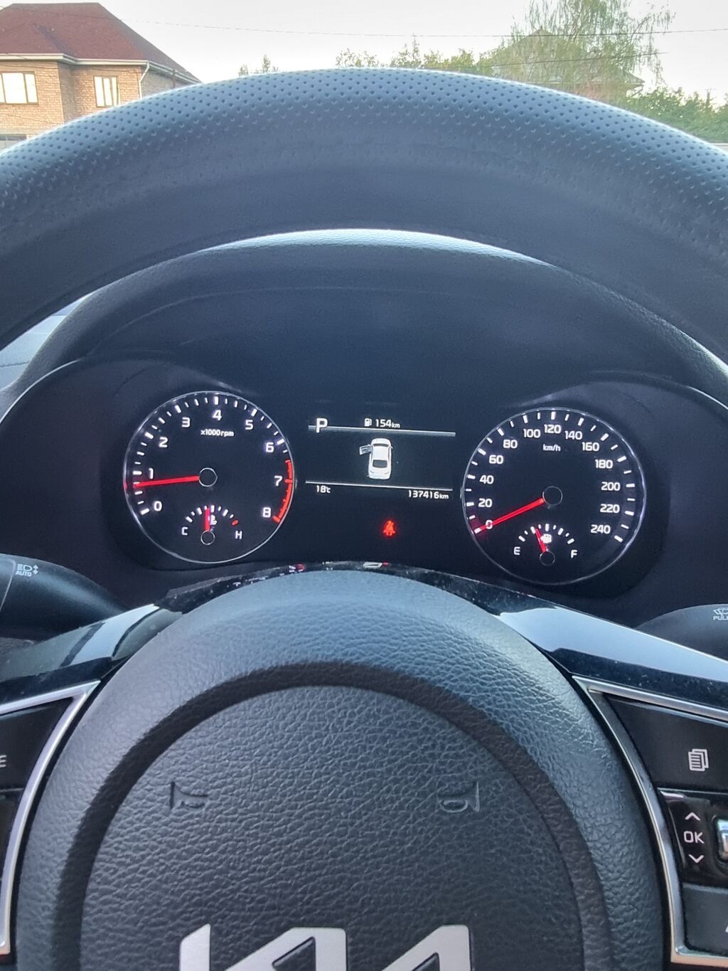 Kia K3: 2022 г., 1.6 л, Автомат, Бензин, Седан: фото 8