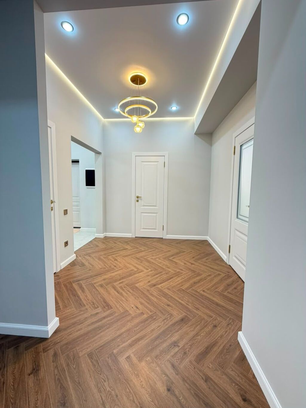 4 комнаты, 105 м², Элитка, 3 этаж, Дизайнерский ремонт: фото 7