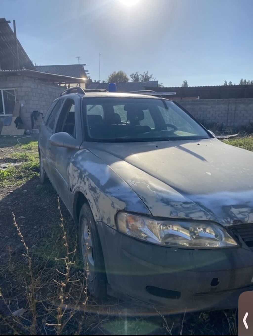 Opel Vectra: 1999 г., 1.8 л, Механика, Бензин, Универсал: фото 4