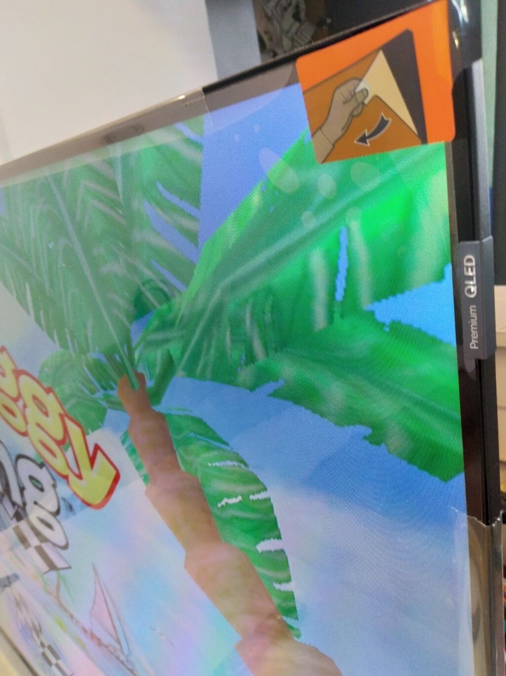 TCL QLED TV 55" (модель 55 P7K) с платформой Google TV. телевизор: фото 6
