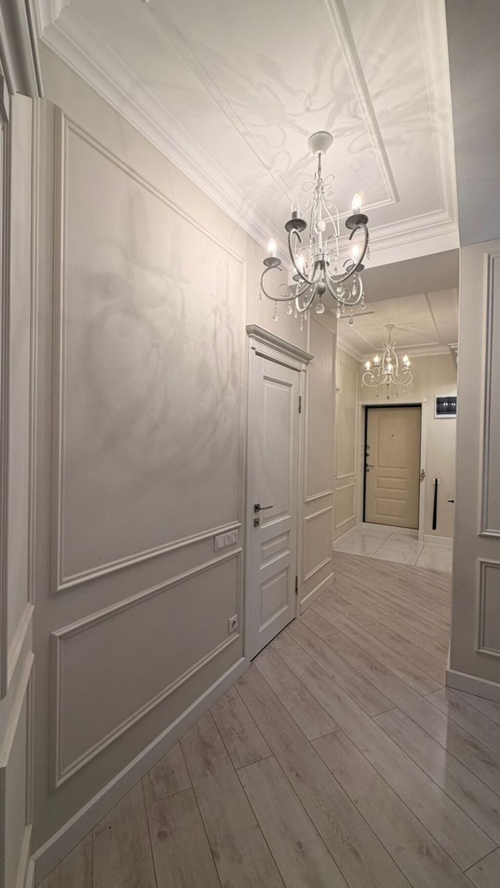4 комнаты, 100 м², Ала-Арча ТРЦ 12 этаж, Дизайнерский ремонт: фото 7