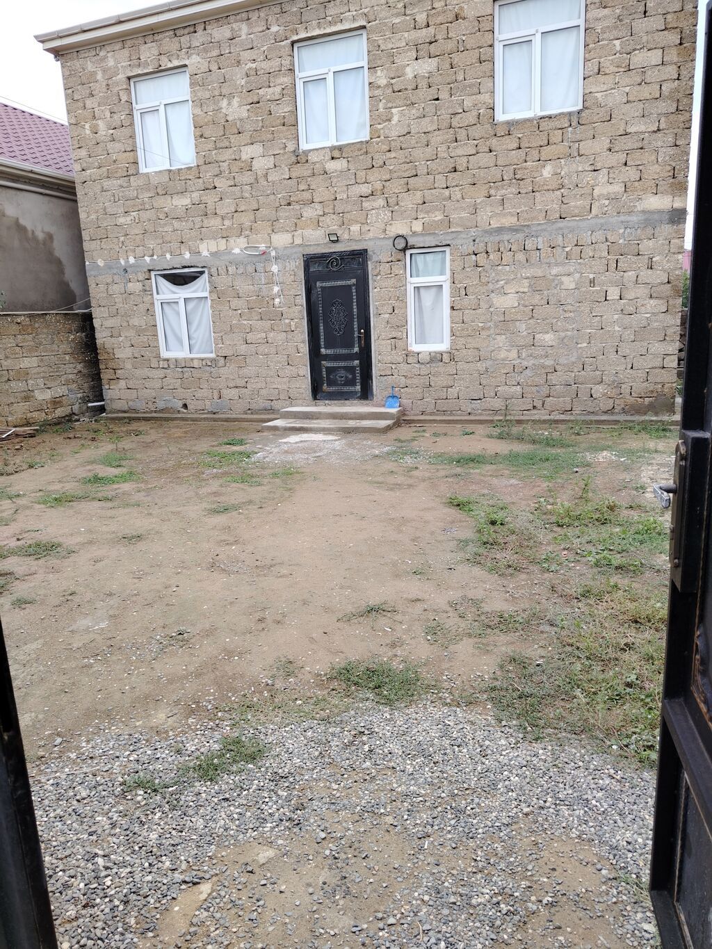 80 kv. m, 2 otaqlı, Qaz