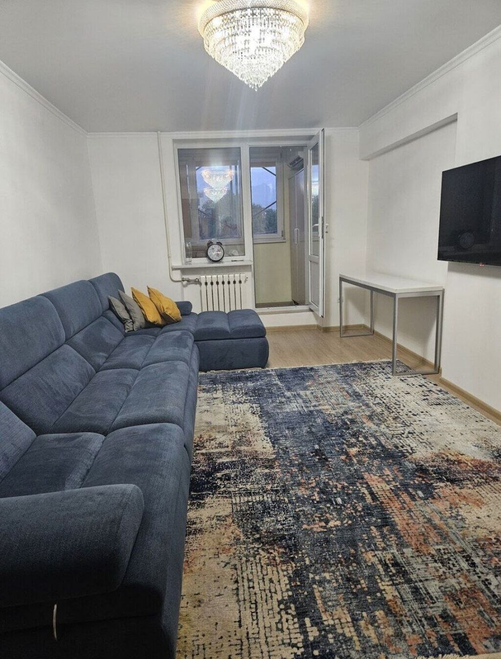 3 комнаты, 78 м², 10 мкр Индивидуалка, 3 этаж, Дизайнерский ремонт: фото 5