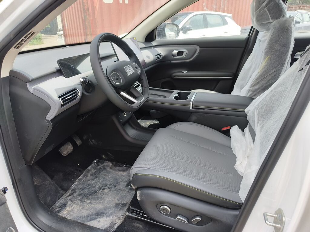 Changan Qiyuan Q05: 2026 г., Электромобиль, Кроссовер: фото 3