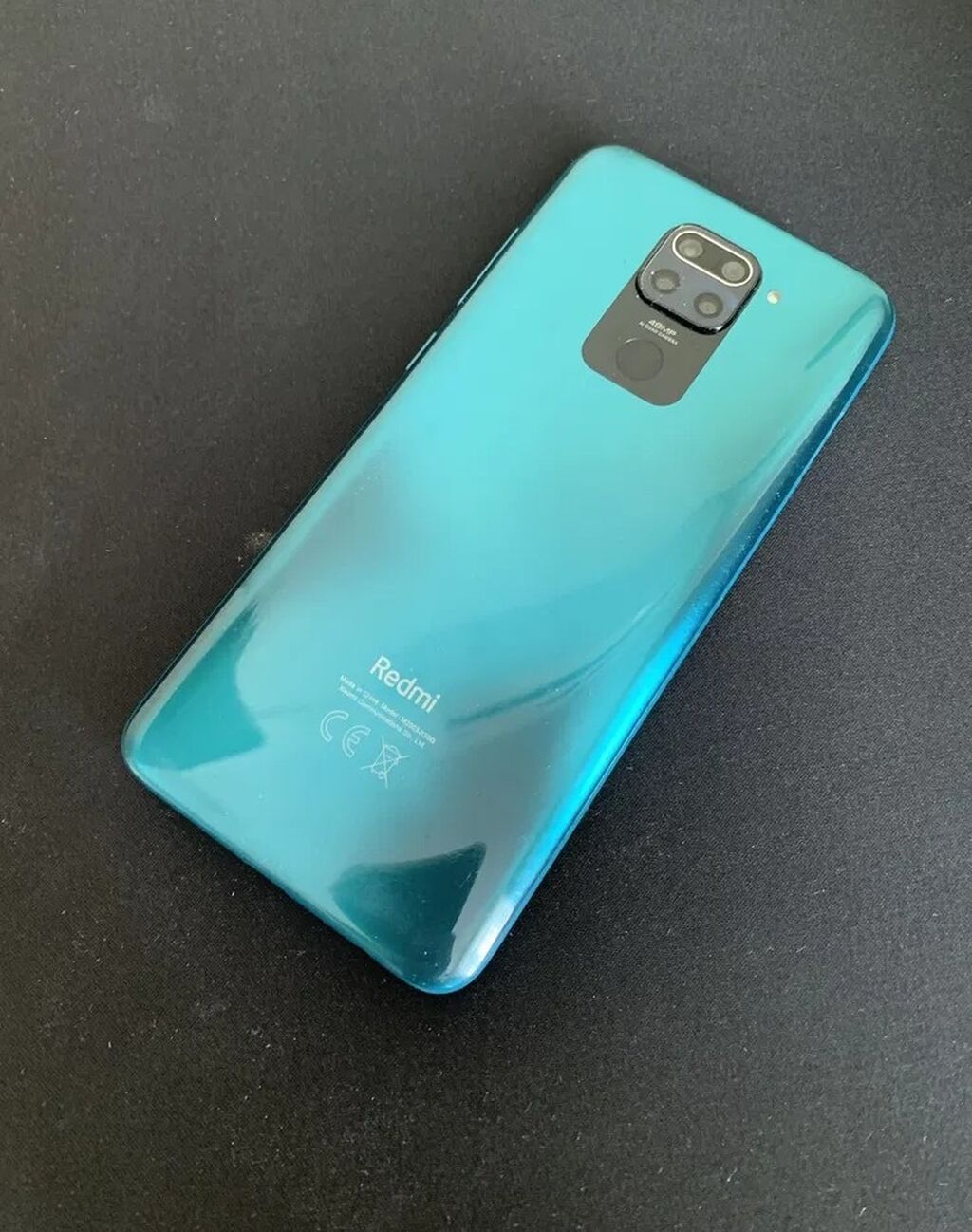 Redmi, Redmi Note 9, 128 ГБ, 1 SIM, 2 SIM: фото 2
