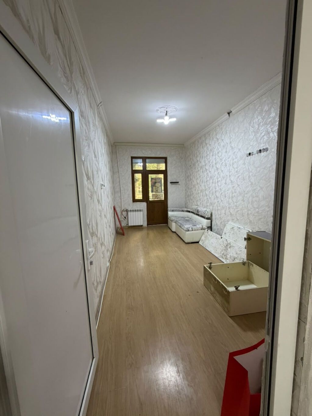 ✨ Zərifə Əliyeva Adına Göz İnstitutunun Qarşısında Əşyalı Gözəllik