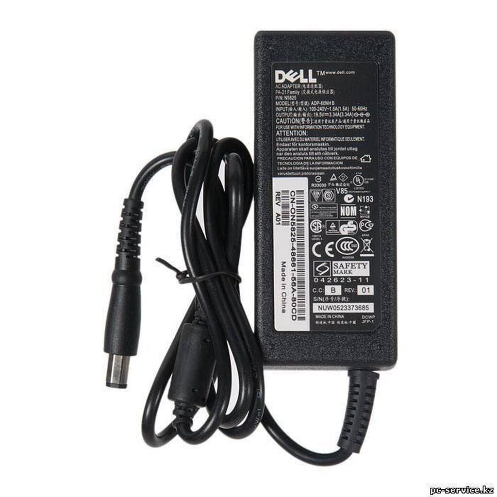 Питание dell. Блок питания dell 19.5v 3.34a 65w. Адаптер питания dell 65w 19.5v 3.34a. Блок питания 19,5v 3,34a 7,4*5,0 dell. Блок питания dell 19.5v 3.34a 65w 6.0.