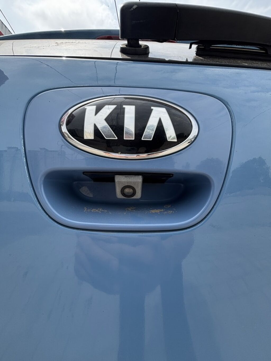Kia Morning: 2019 г., 1 л, Автомат, Бензин, Хэтчбэк: фото 8