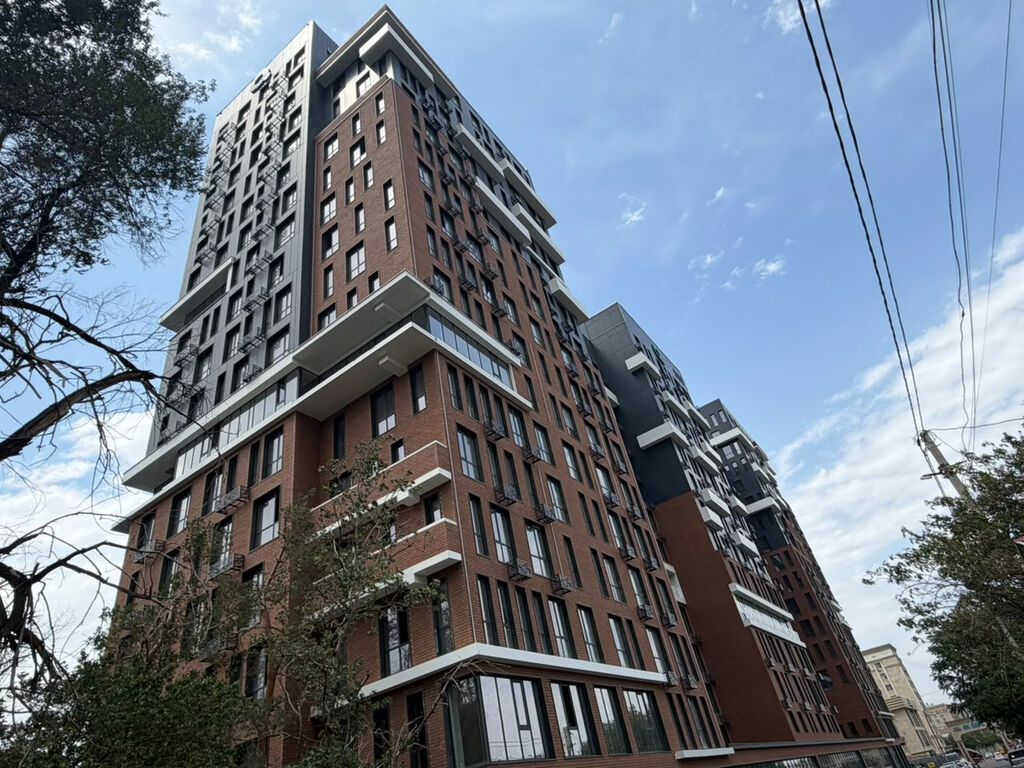 2 комнаты, 79 м², Ботанический сад Элитка, 16 этаж, ПСО (под самоотделку): фото 1