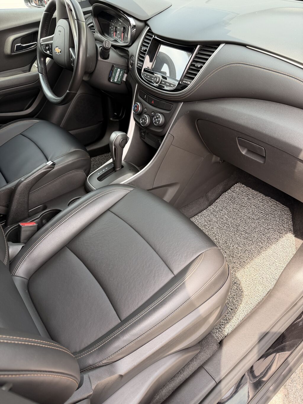 Chevrolet Trax: 2019 г., 1.4 л, Автомат, Бензин, Кроссовер: фото 4