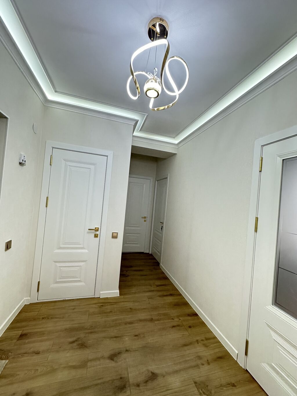 2 комнаты, 61 м², Шейит-Добо мкр., Элитка, 11 этаж, Евроремонт: фото 5