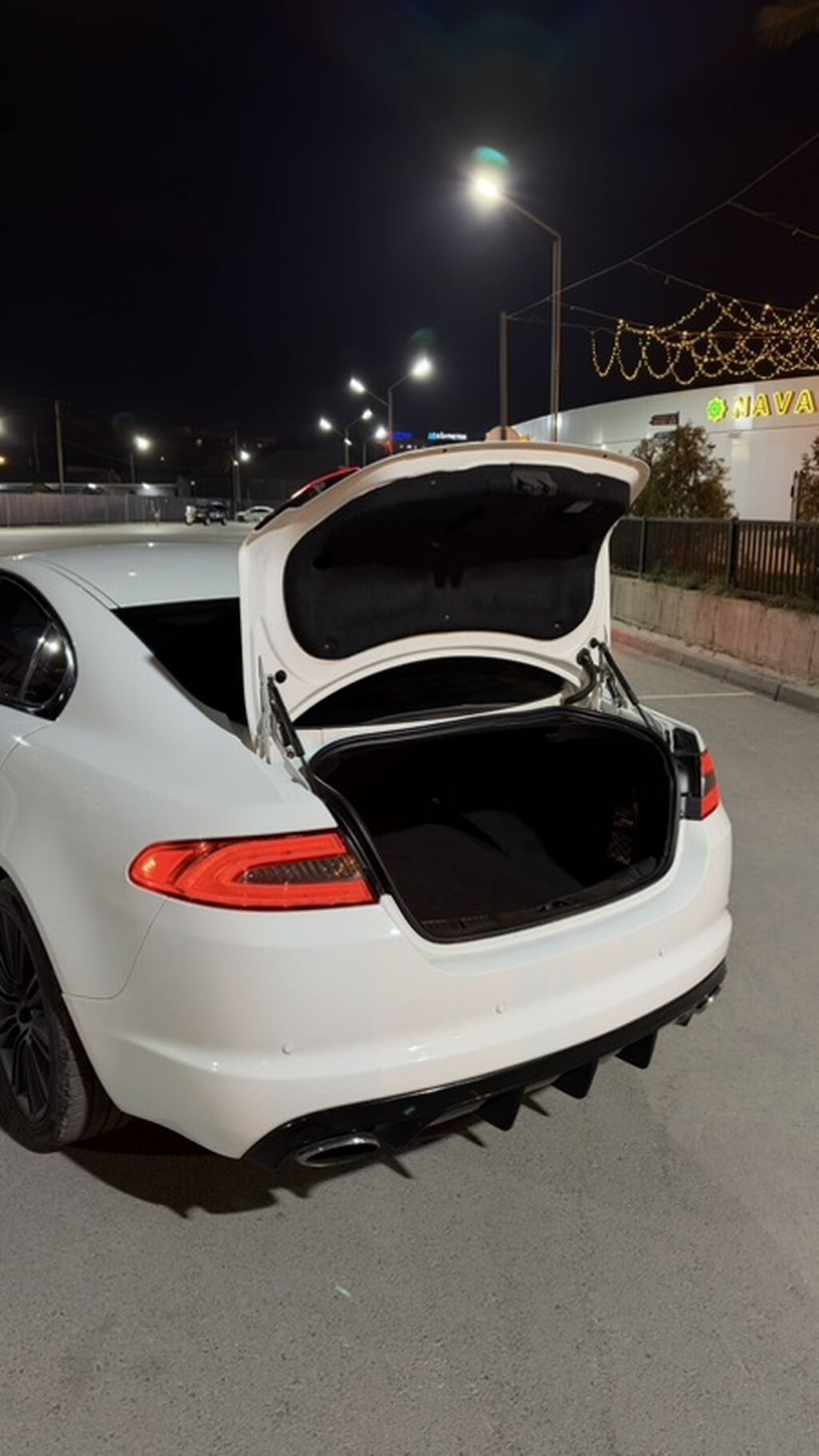 Jaguar XF: 2012 г., 2 л, Автомат, Бензин, Седан: фото 6