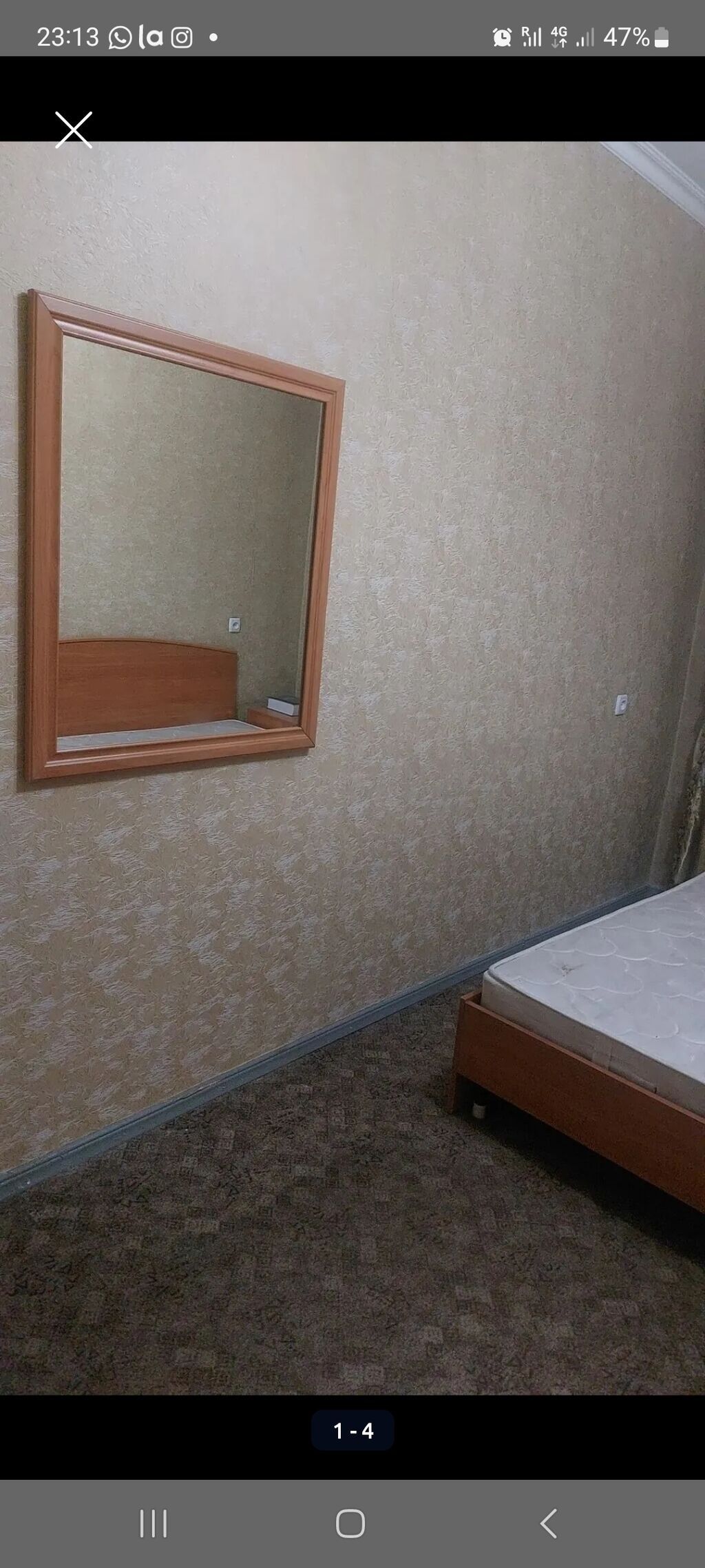 Сдается комната для одной девушке без вредных привычек в: фото 3