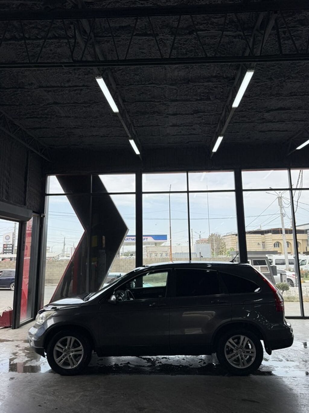 Honda CR-V: 2011 г., 2.4 л, Автомат, Бензин, Кроссовер: фото 4