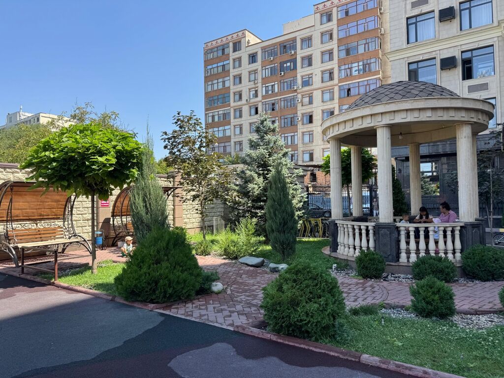 3 комнаты, 98 м², Политех Элитка, 2 этаж, Дизайнерский ремонт: фото 2