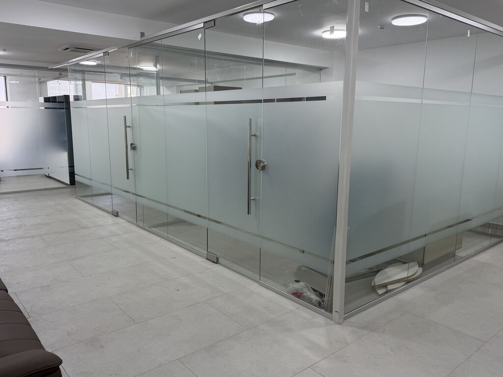 Аренда офисов, 93 м², В бизнес центре