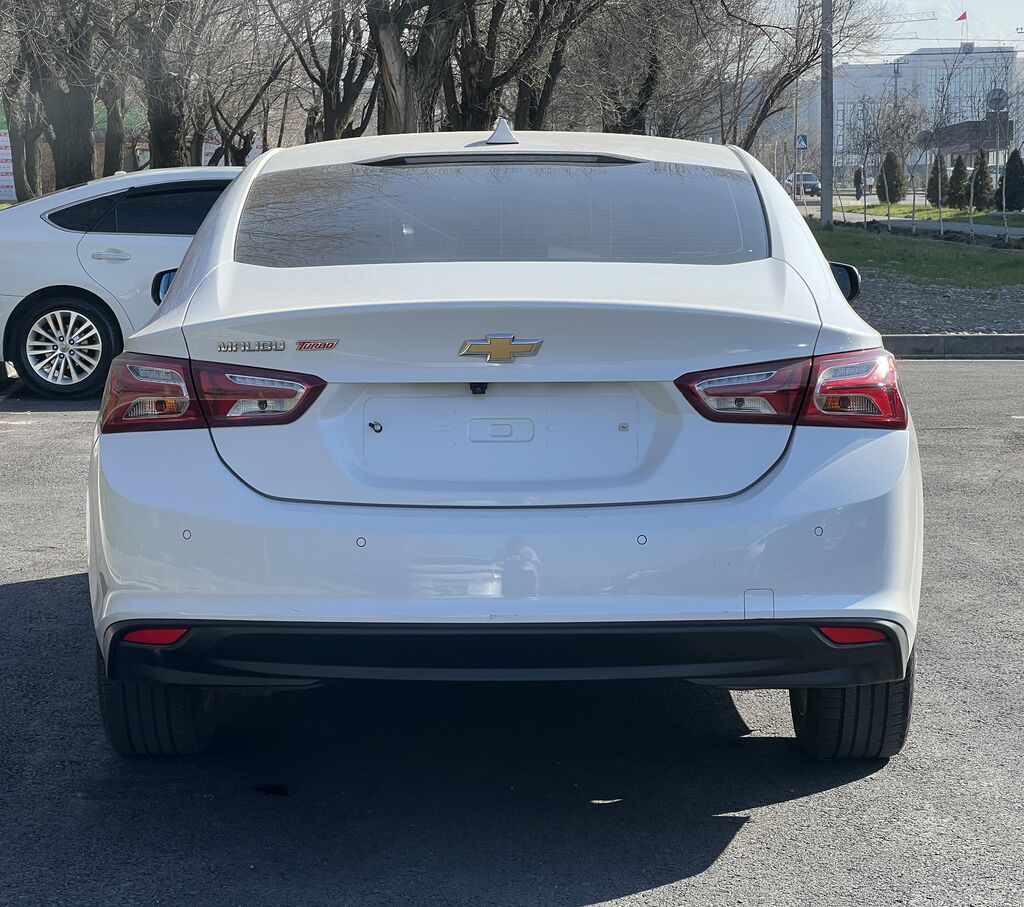 Chevrolet Malibu: 2019 г., 1.5 л, Автомат, Бензин, Седан: фото 6
