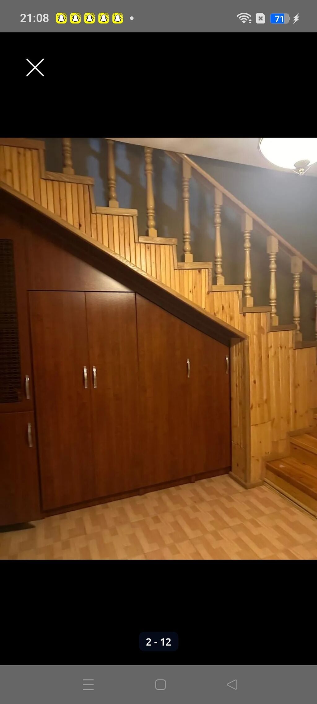 M.Ə.Rəsulzadədə 4 otaqlı həyət evi kirayə verilir, 120 m², 600 AZN/ay, şəkil 2 / 12