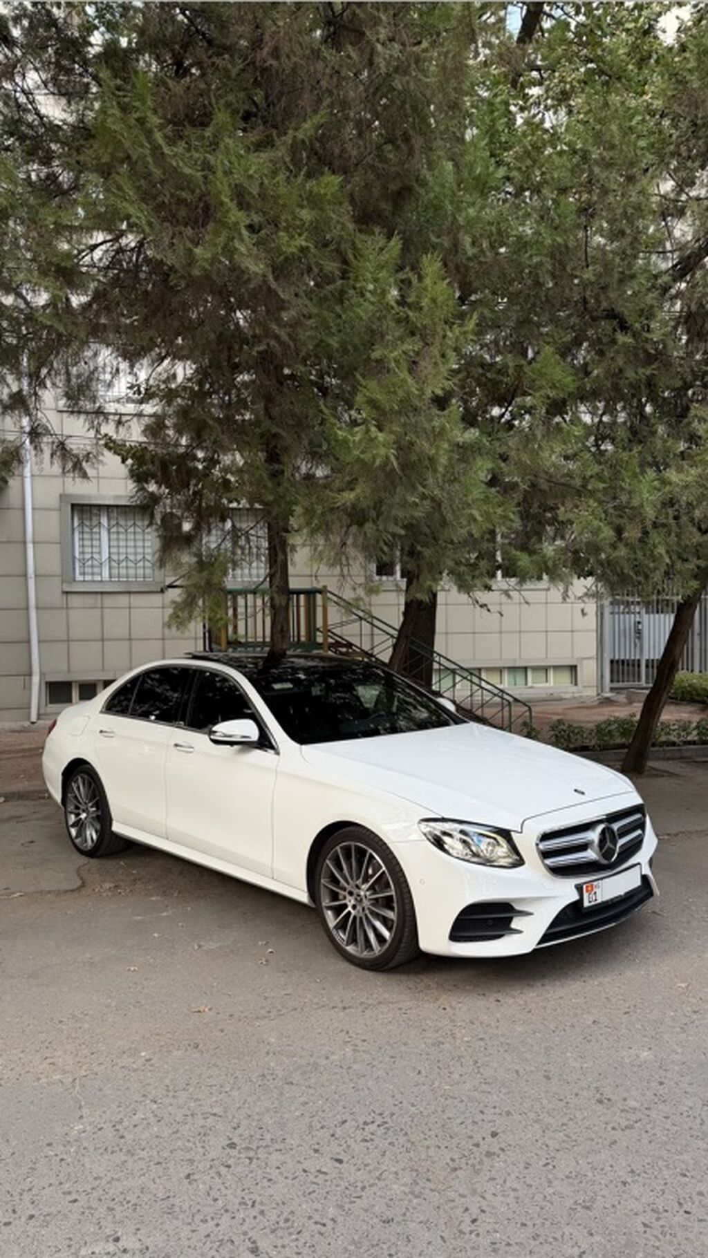 Mercedes-Benz E-Class: 2020 г., 2 л, Автомат, Бензин, Седан: фото 4