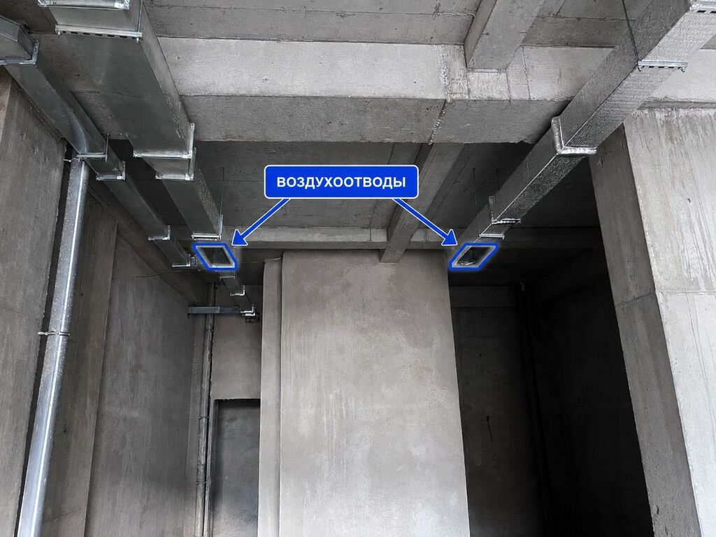 Аренда офисов, 84 м², В жилом комплексе, 1 линия, С отдельным сан узлом