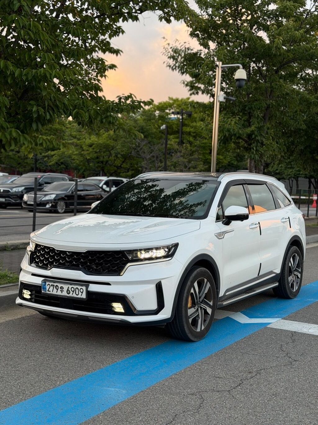 Kia Sorento: 2020 г., 1.6 л, Автомат, Гибрид, Кроссовер: фото 1