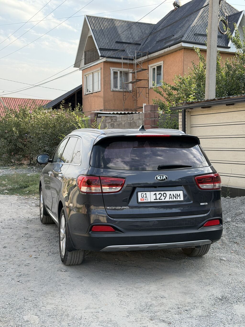 Kia Sorento: 2016 г., 2 л, Автомат, Дизель, Кроссовер: фото 5