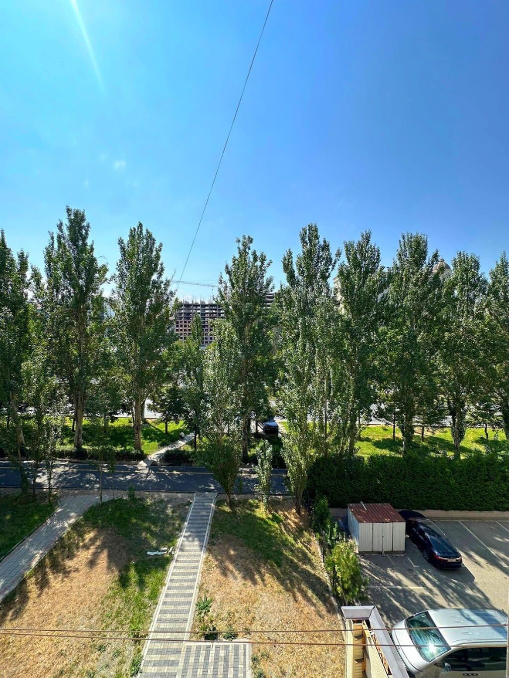 1 комната, 43 м², Асанбай мкр Индивидуалка, 4 этаж, Требуется ремонт: фото 4