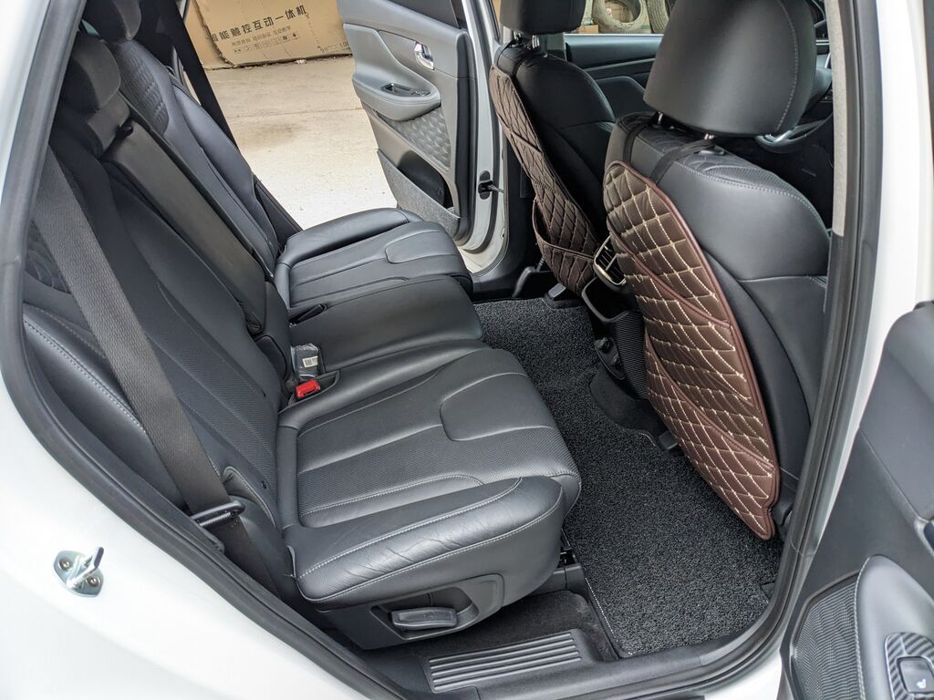 Hyundai Santa Fe: 2019 г., 2 л, Автомат, Дизель, Кроссовер: фото 5