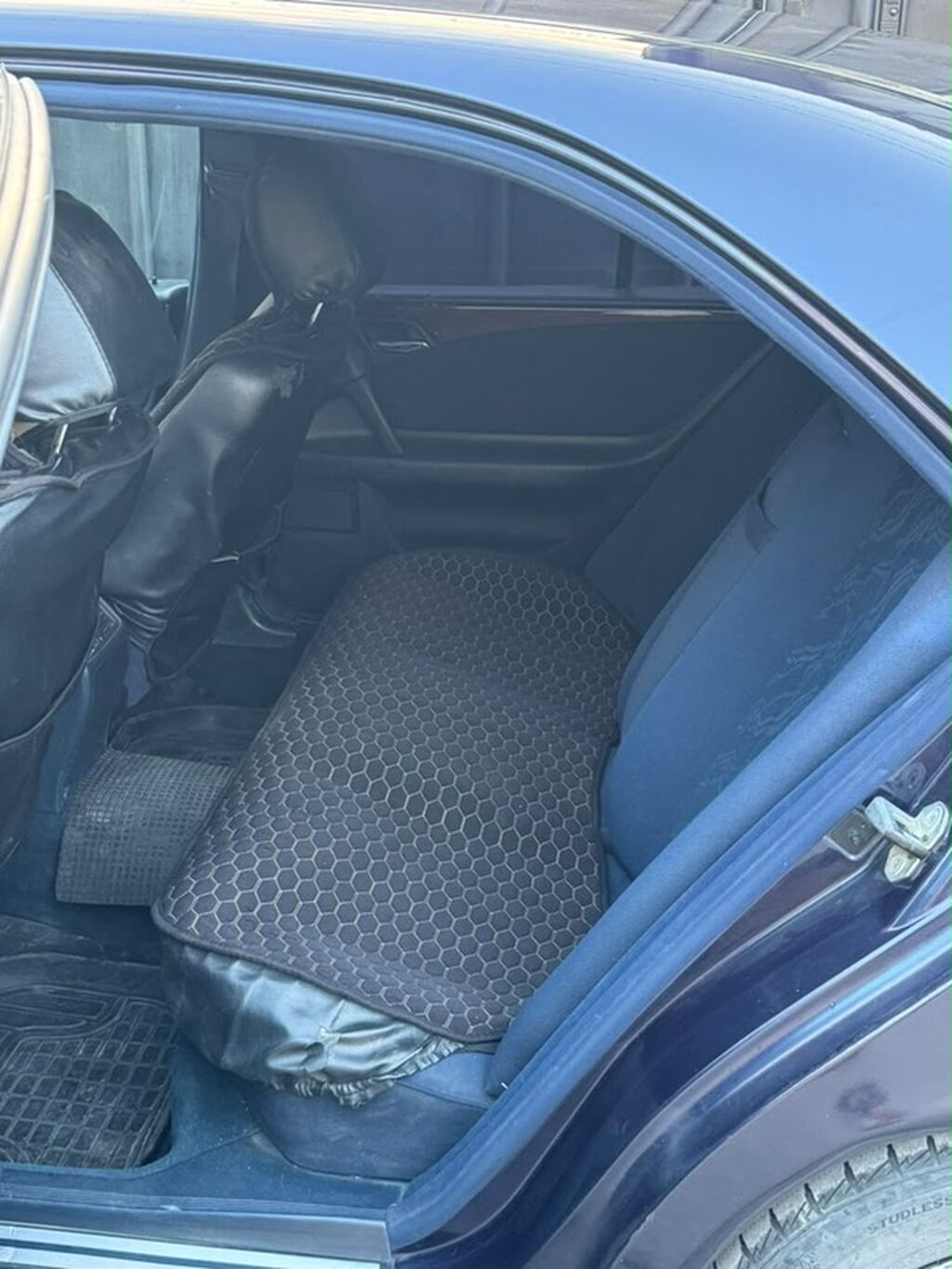 Mercedes-Benz E-Class: 1997 г., 3.2 л, Автомат, Газ, Седан: фото 8