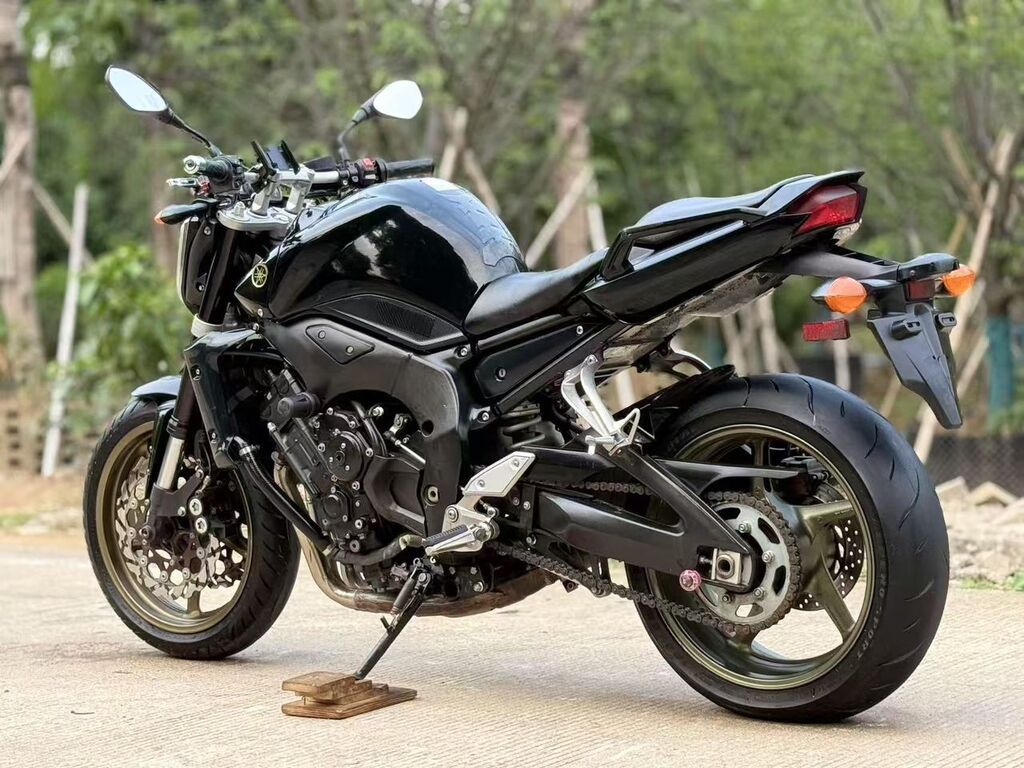 Naked Yamaha, 1000 куб. см, Бензин, Взрослый, Б/у: фото 6