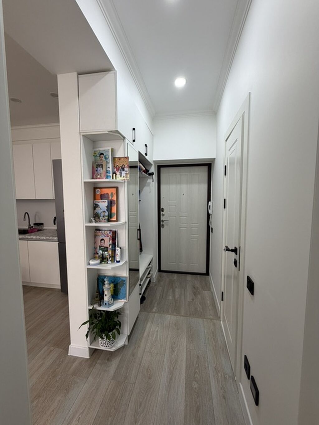 2 комнаты, 46 м², Ала-Арча ТРЦ Элитка, 7 этаж, Дизайнерский ремонт: фото 6