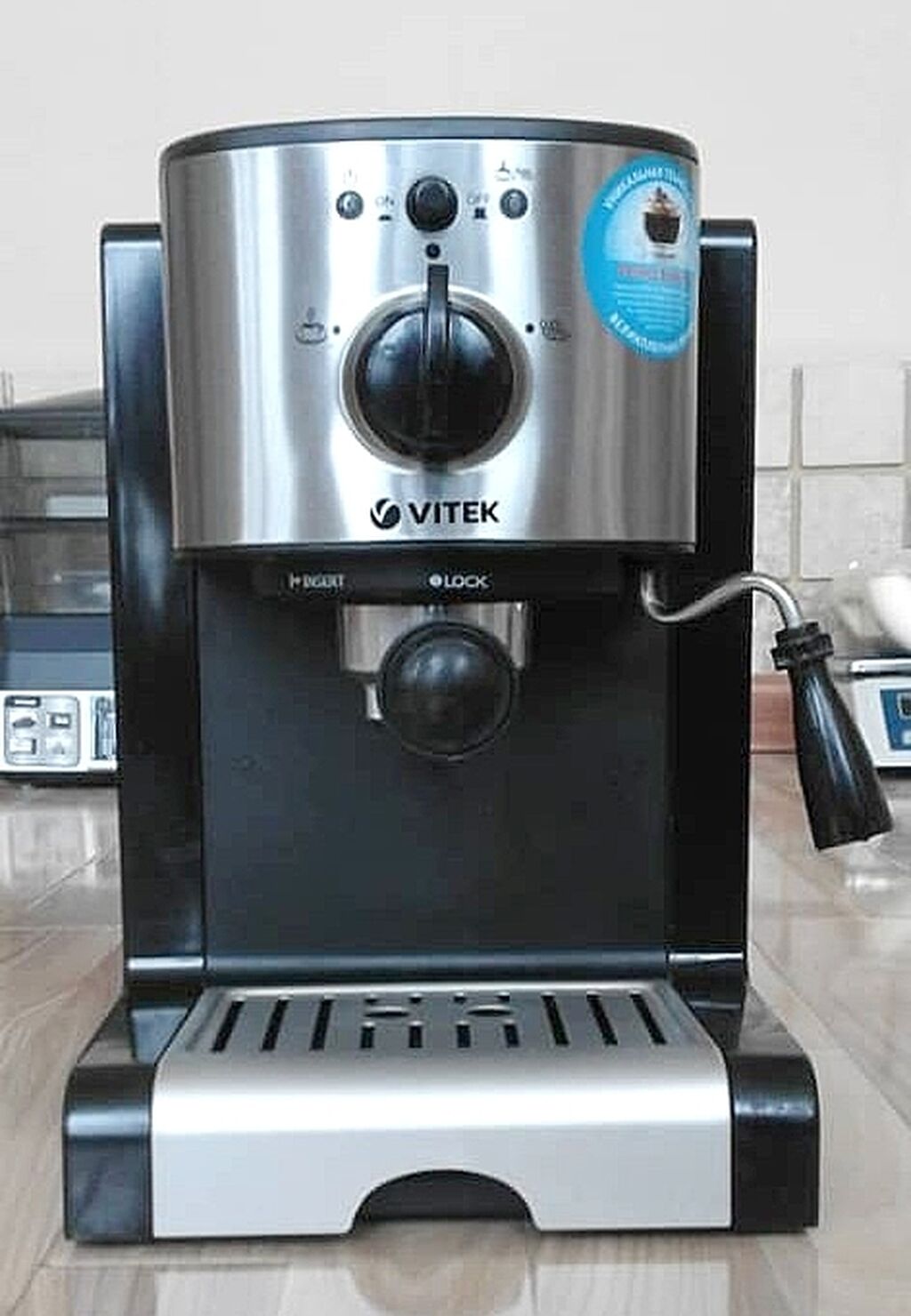 Цены на ремонт кофемашин и кофеварок Vitek
