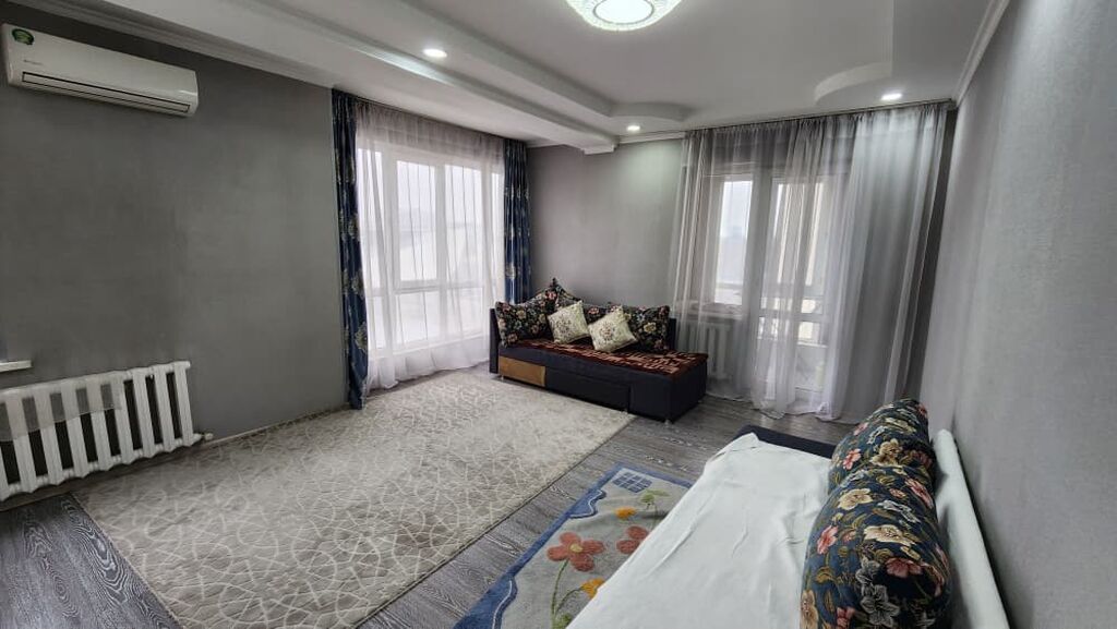 2 комнаты, 77 м², Элитка, 7 этаж, Евроремонт: фото 6