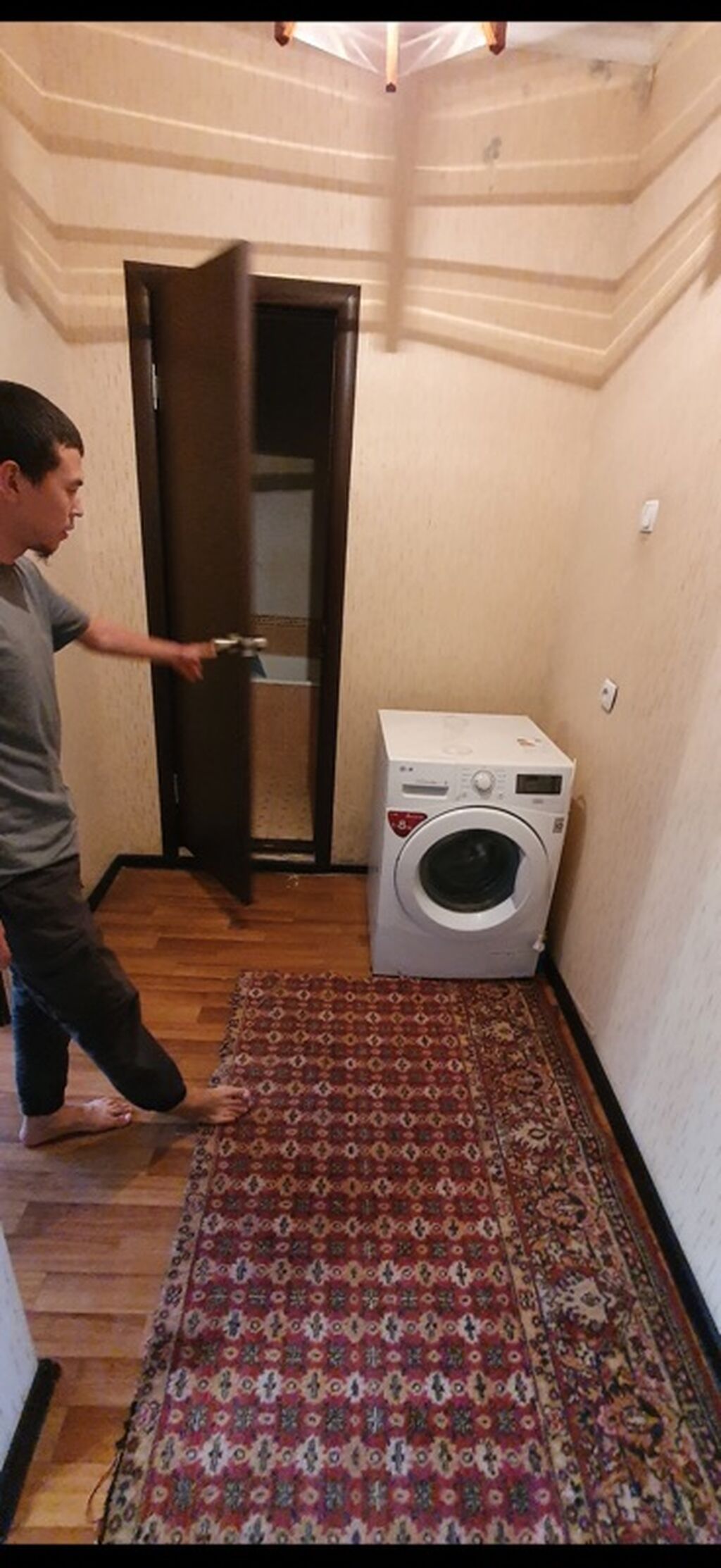 3 комнаты, Собственник, С мебелью полностью