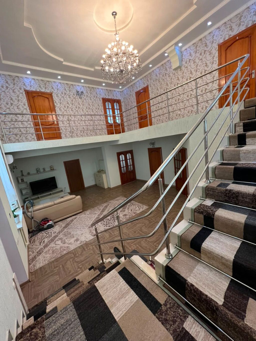 180 м², 5 комнат, Кок-Жар ж/м, Без подселения: фото 5