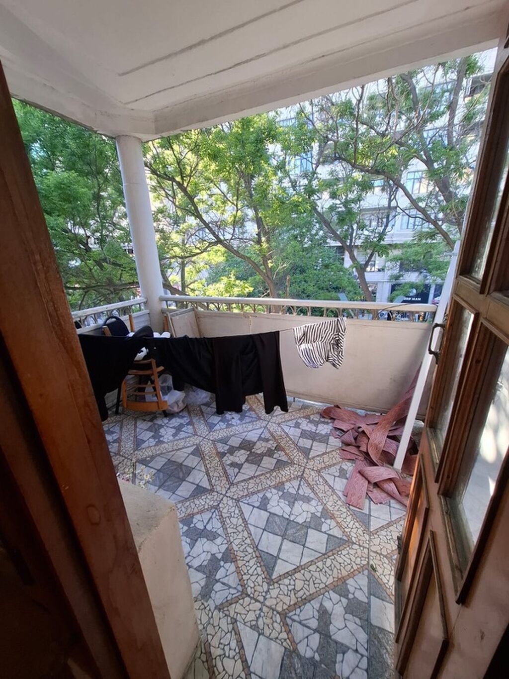 Bakı, 3 otaqlı, Köhnə tikili, 65 kv. m