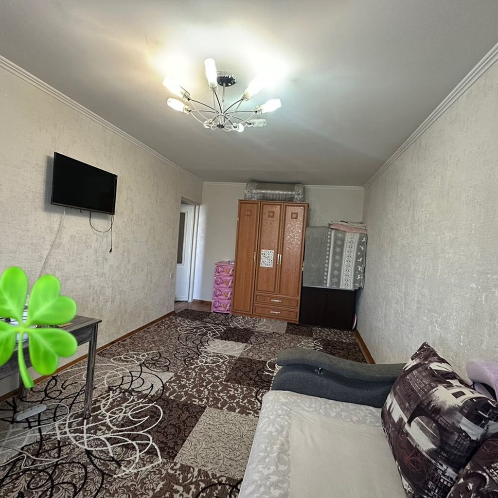 1 комната, 32 м², 4 мкр 3 этаж, Косметический ремонт: фото 6
