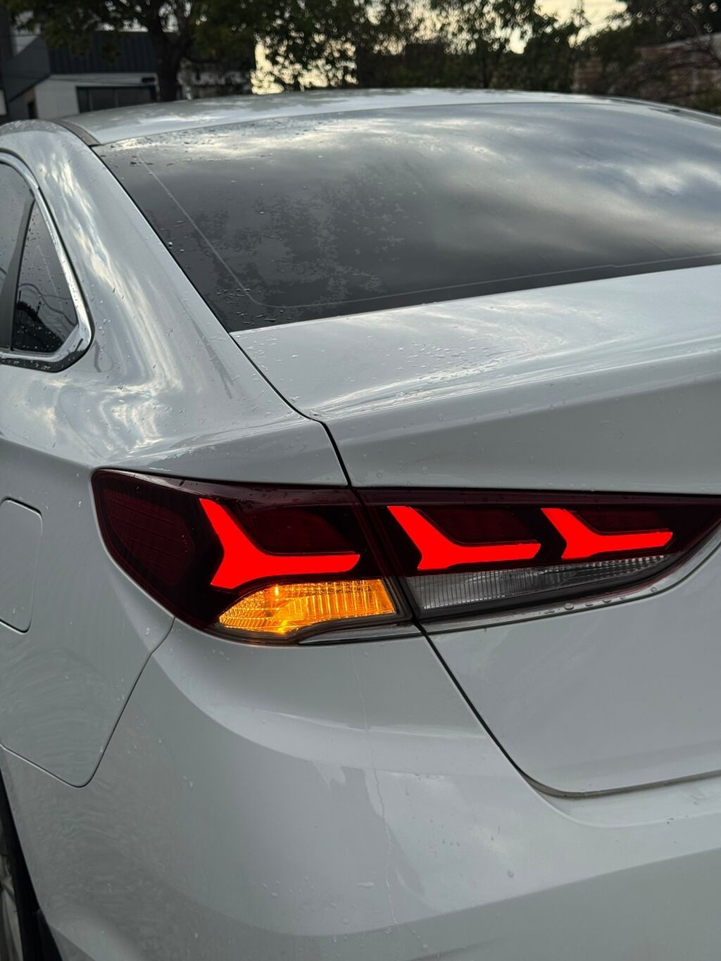 Hyundai Sonata: 2022 г., 2 л, Газ, Седан: фото 5