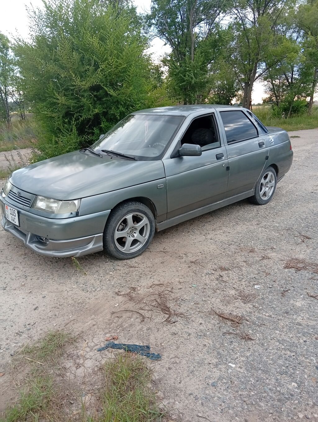 ВАЗ (ЛАДА) 2110: 2007 г., 1.5 л, Механика, Бензин, Седан: фото 2