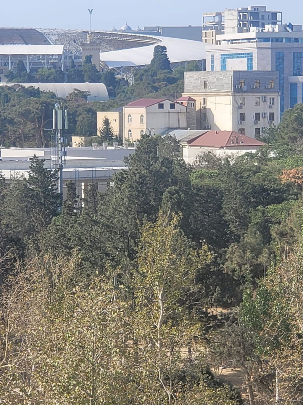 3 otaqlı, Yeni tikili, 101 kv. m