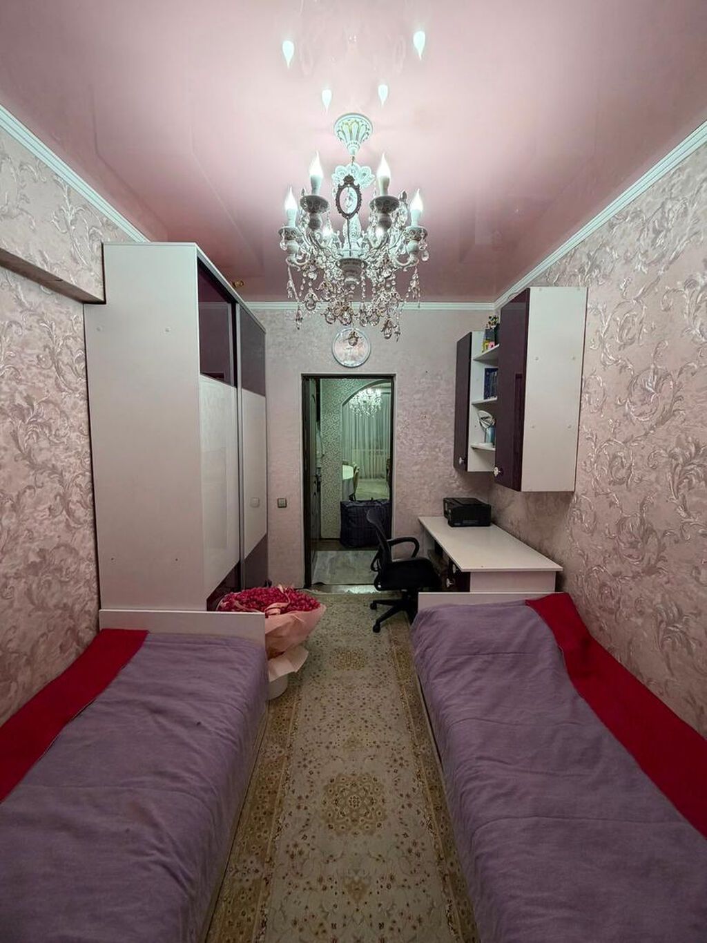 3 комнаты, 68 м², Азия Молл Индивидуалка, 2 этаж, Косметический ремонт: фото 7