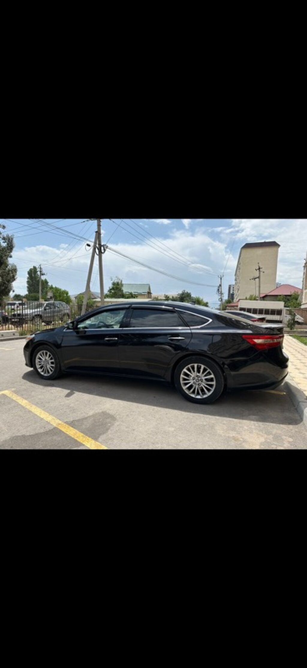 Toyota Avalon: 2017 г., 2.5 л, Автомат, Гибрид, Седан: фото 7