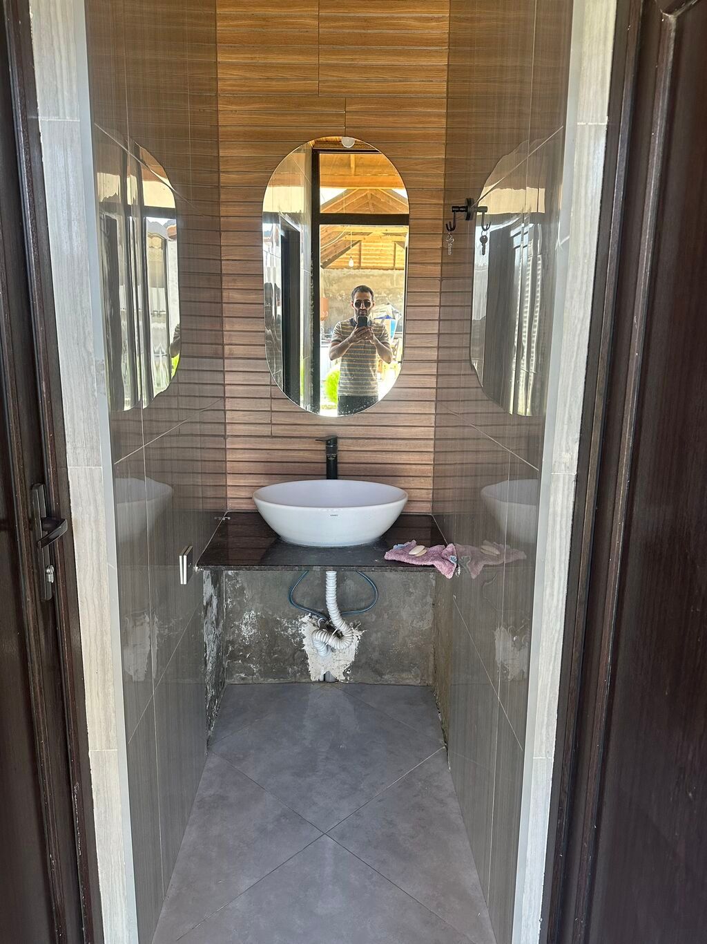 Bakıda 3 otaqlı həyət evi kirayə verilir, 200 m², 400 AZN/ay, şəkil 4 / 11