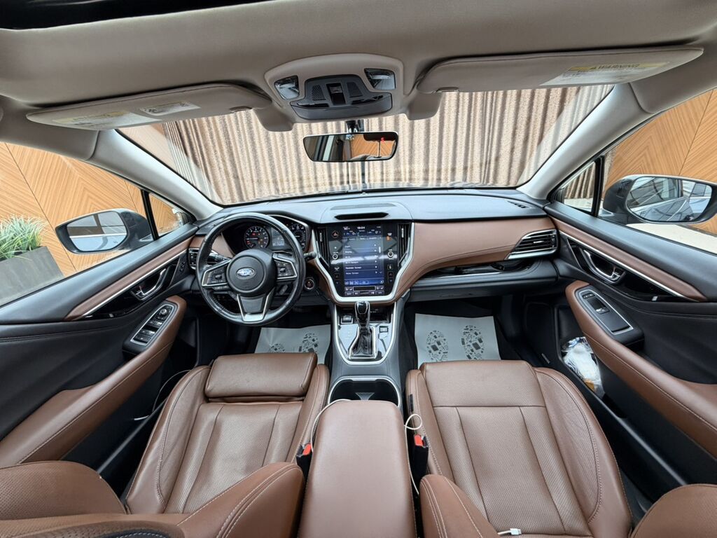 Subaru Outback: 2021 г., 2.4 л, Вариатор, Бензин, Универсал: фото 7