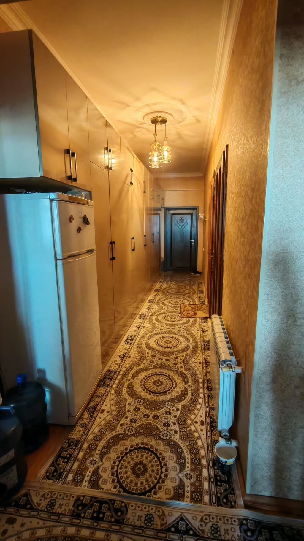 3 otaqlı, Yeni tikili, 79 kv. m