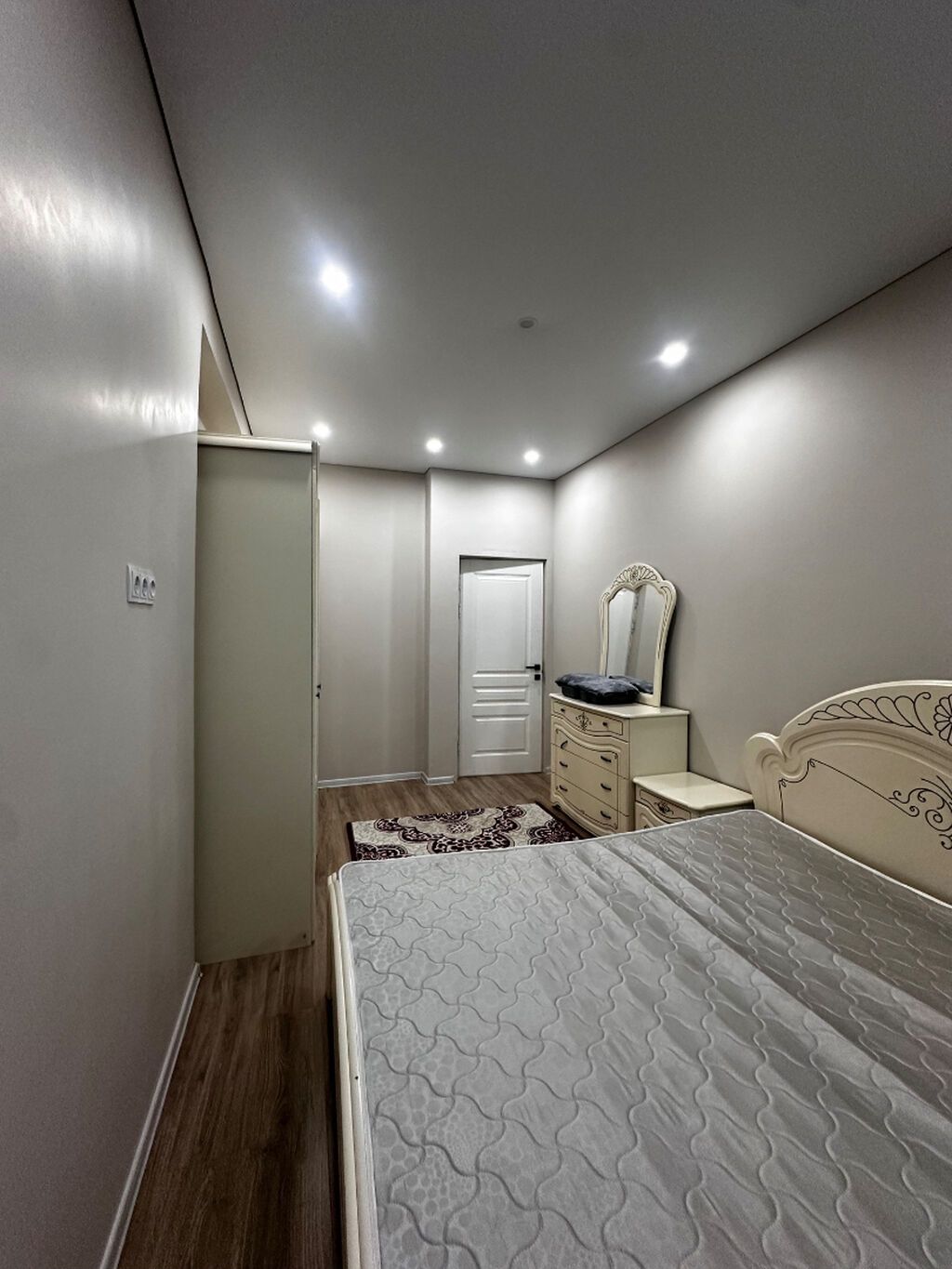 2 комнаты, 64 м², Средний Джал Элитка, 14 этаж, Свежий ремонт: фото 4