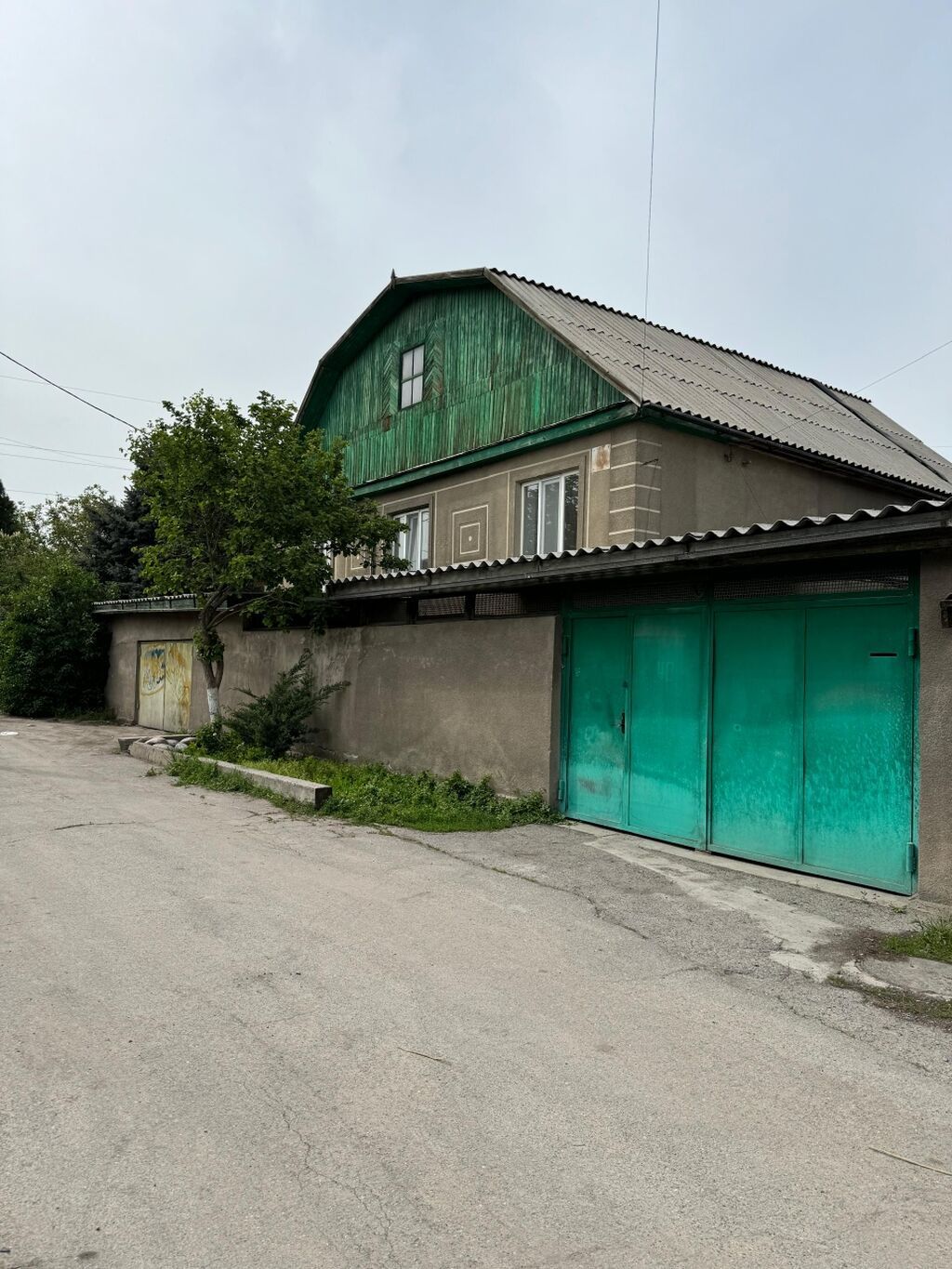 Продается 2-этажный дом, 191 м², Кожзавод, Дордой: фото 1