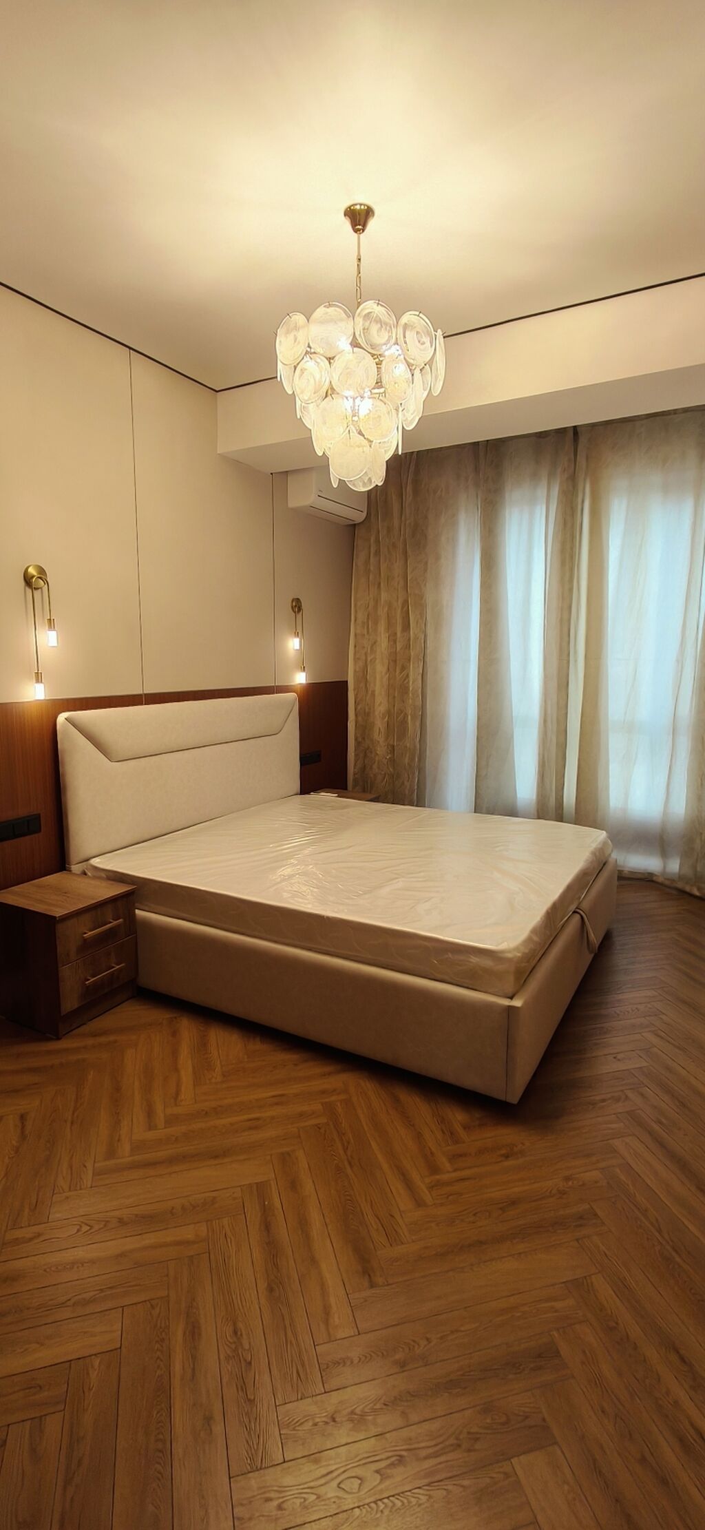 3 комнаты, 75 м², Ботанический сад Элитка, 2 этаж, Дизайнерский ремонт